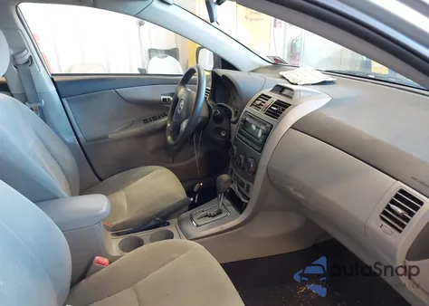 2012 Toyota Corolla Le from USA, damaged, VIN 2T1BU4EE1CC909643